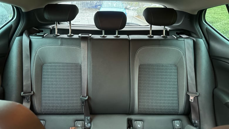 Vauxhall Astra 1.2 Turbo 145 Griffin Edition 5dr Petrol Hatchback